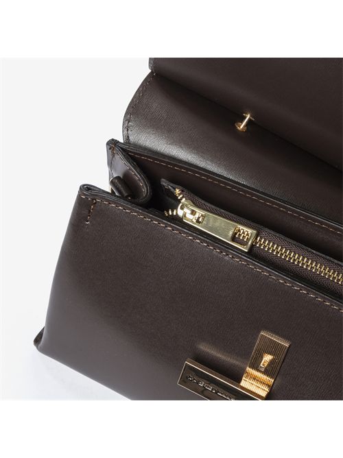 SHOULDERBAG MARC ELLIS MARC ELLIS | SELENE M BXCOCOA / GOLD